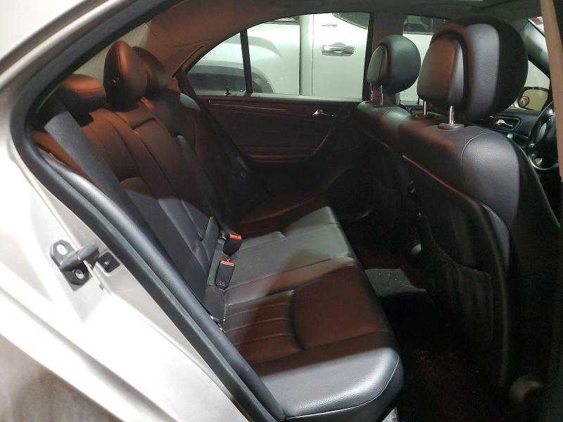 2007 Mercedes-benz C მანქანა იყიდება აუქციონზე, vin: WDBRF92H67F850217, აუქციონის ნომერი: 46903326