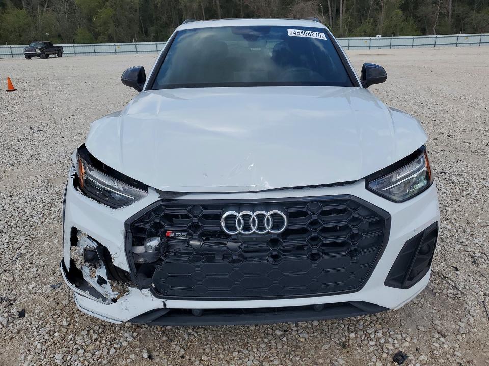 Aukcja sprzedaży 2021 Audi Sq5, vin: WA1B4AFY4M2009532, numer aukcji: 45466276