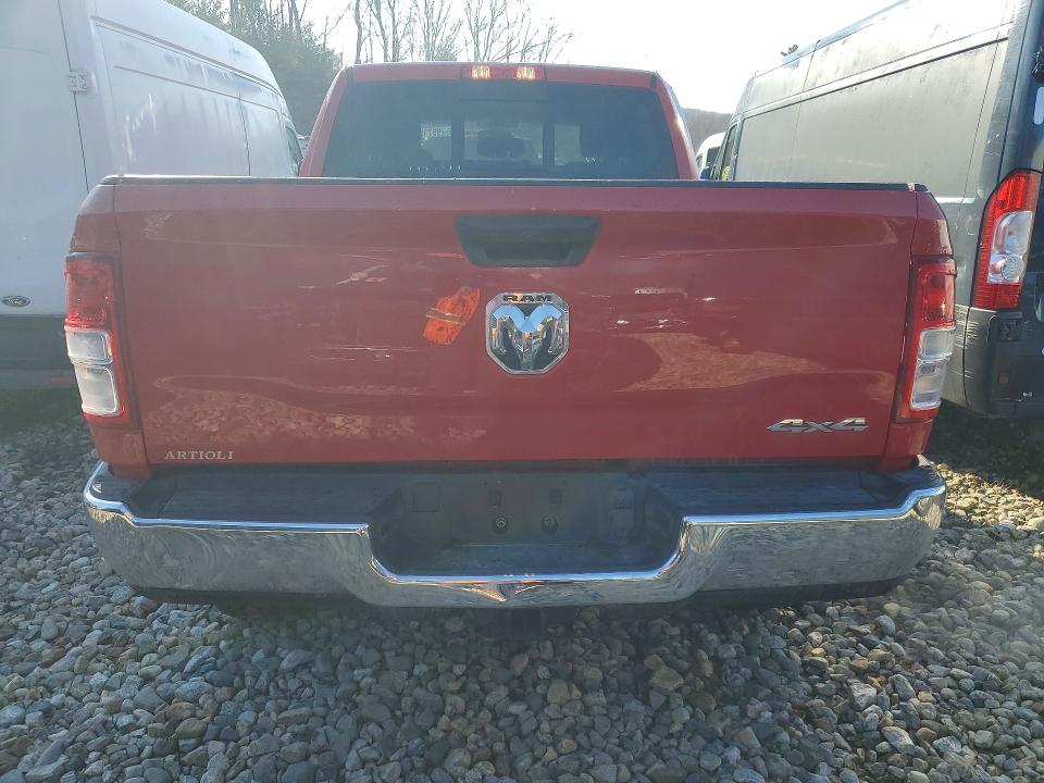 Продаж на аукціоні авто 2022 Ram 2500, vin: 3C6UR5CJ5NG281151, номер лоту: 79973925