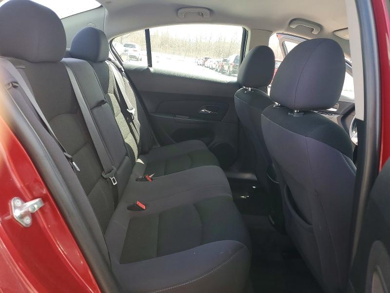 79108975 :رقم المزاد ، 1G1PC5SB4E7466300 vin ، 2014 Chevrolet Cruze مزاد بيع