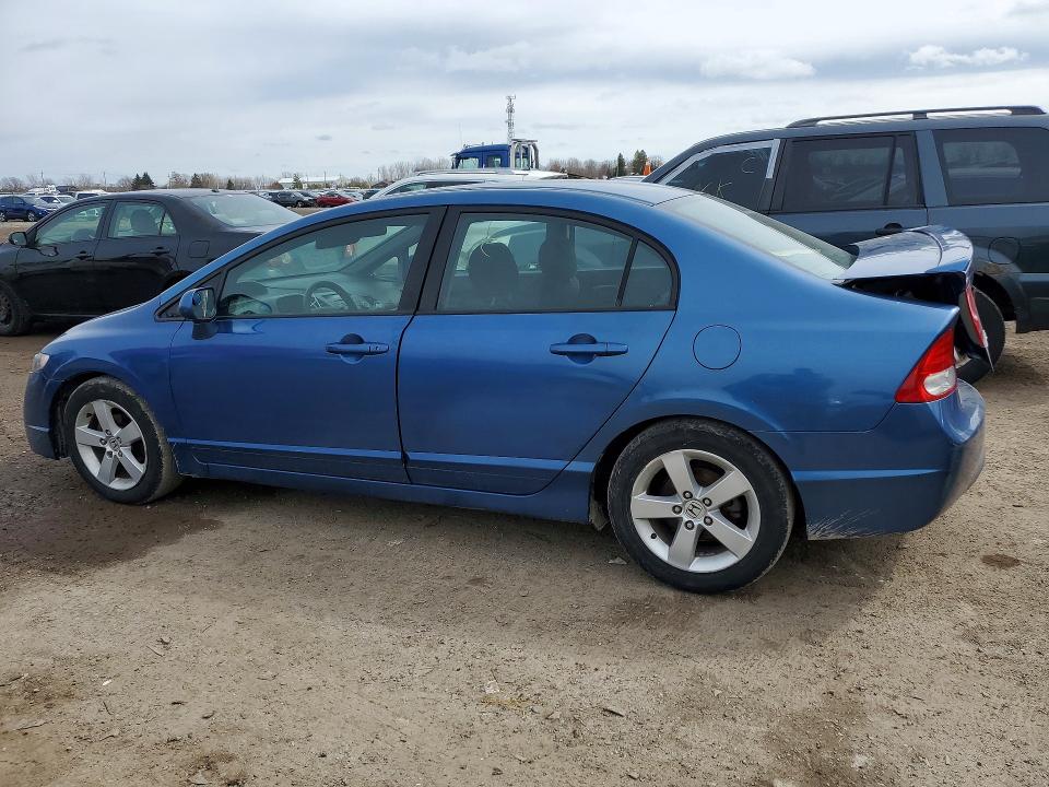 Продаж на аукціоні авто 2010 Honda Civic Sport 4dr, vin: 2HGFA1F60AH027691, номер лоту: 47161416