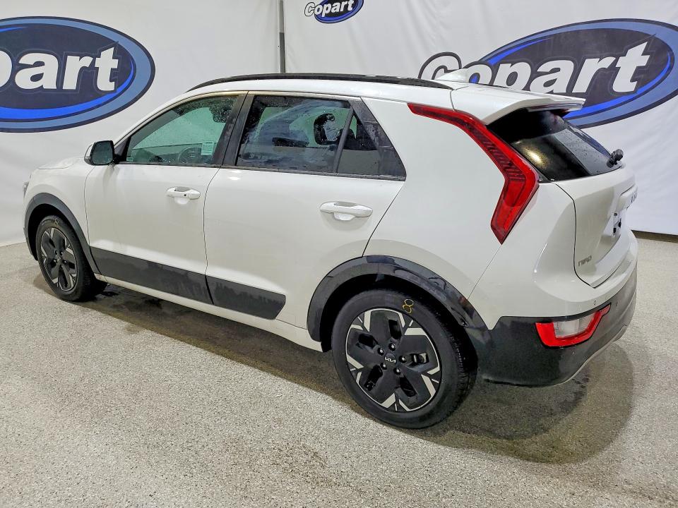 Aukcja sprzedaży 2024 Kia Niro Ev, vin: KNDCR3L16R5121446, numer aukcji: 41592296