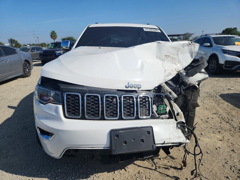 Aukcja sprzedaży 2020 Jeep Grand Cherokee, vin: 1C4RJEBG2LC403928, numer aukcji: 47280306