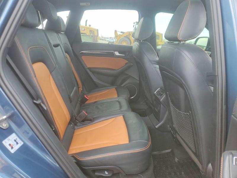 Продажа на аукционе авто 2015 Audi Q5, vin: WA1VMBFP9FA079367, номер лота: 47204616
