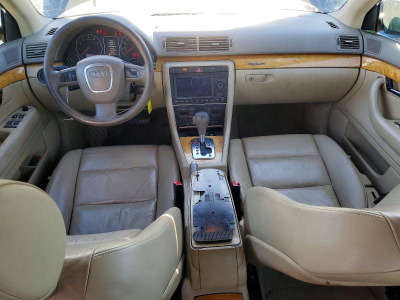 Aukcja sprzedaży 2005 Audi A4, vin: WAUDF68E85A480113, numer aukcji: 47233936