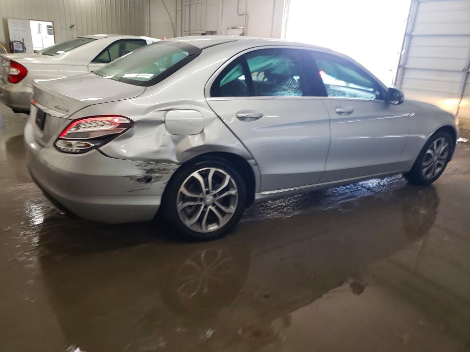 Продажа на аукционе авто 2016 Mercedes-benz C, vin: 55SWF4KB0GU155561, номер лота: 79747115