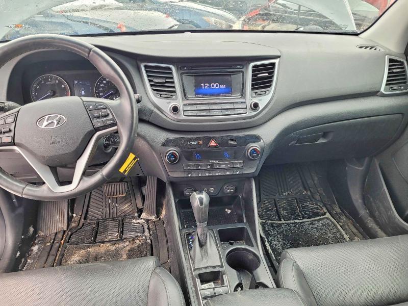 Aukcja sprzedaży 2017 Hyundai Tucson, vin: KM8J3CA28HU280800, numer aukcji: 47113716