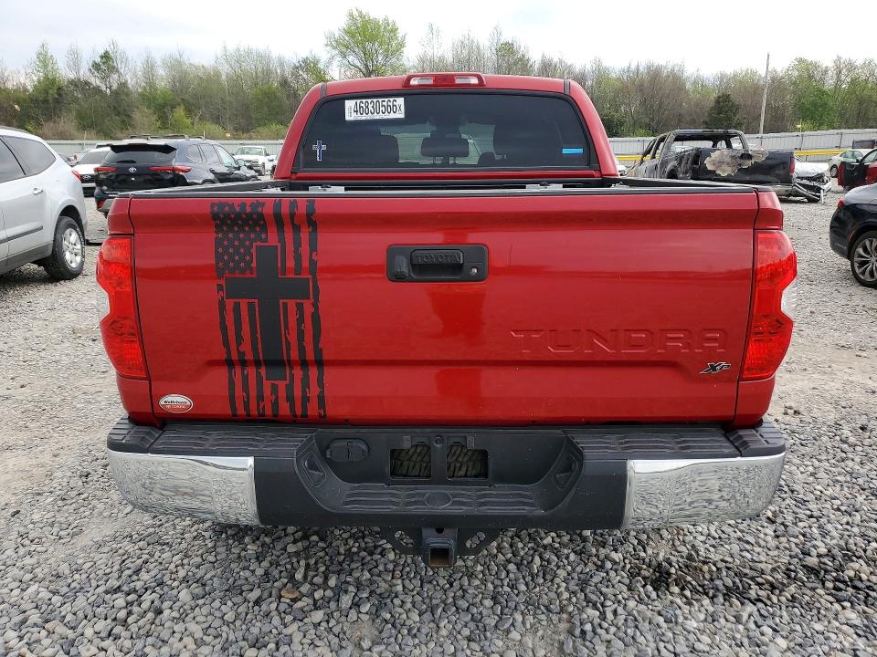 Продажа на аукционе авто 2017 Toyota Tundra, vin: 5TFEW5F18HX220801, номер лота: 46830566