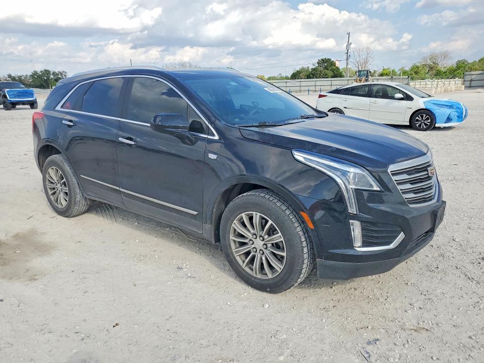 Auction sale of the 2017 Cadillac Xt5, vin: 1GYKNBRS3HZ324376, lot number: 48396396
