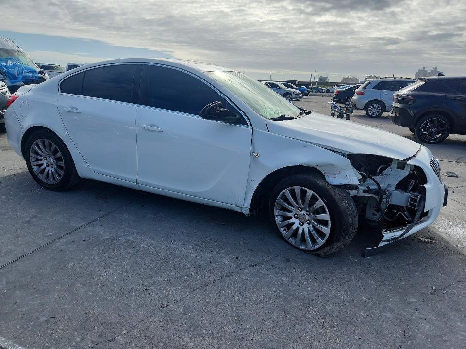 Aukcja sprzedaży 2011 Buick Regal, vin: W04GP5EC8B1096090, numer aukcji: 79931935