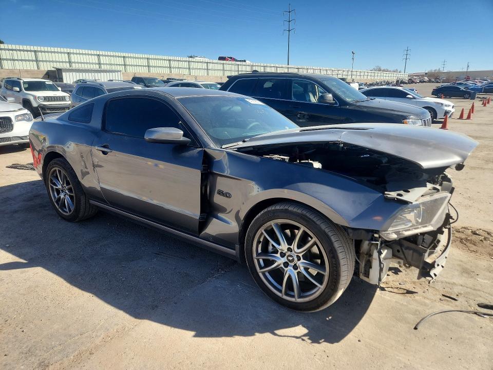 Aukcja sprzedaży 2014 Ford Mustang, vin: 1ZVBP8CF0E5246900, numer aukcji: 47419976