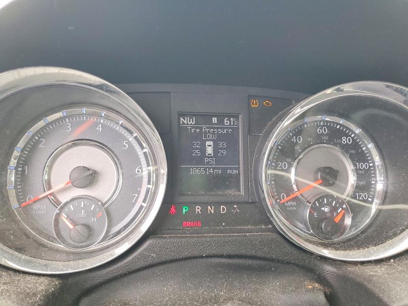 48279116 :رقم المزاد ، 2C4RC1BG3CR120075 vin ، 2012 Chrysler Town & Country مزاد بيع