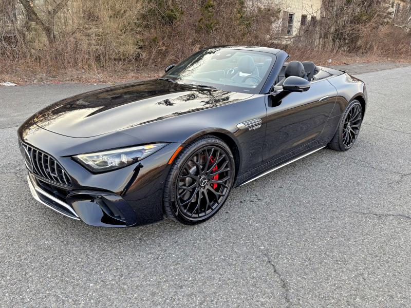 Продаж на аукціоні авто 2022 Mercedes-benz Sl, vin: W1KVK8AB9NF002452, номер лоту: 48181076
