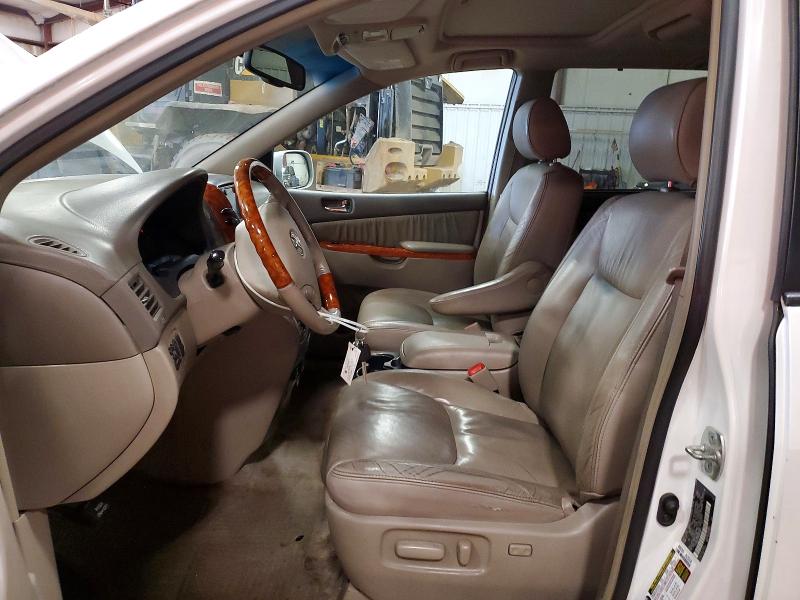 47827486 :رقم المزاد ، 5TDBK22C98S016051 vin ، 2008 Toyota Sienna مزاد بيع