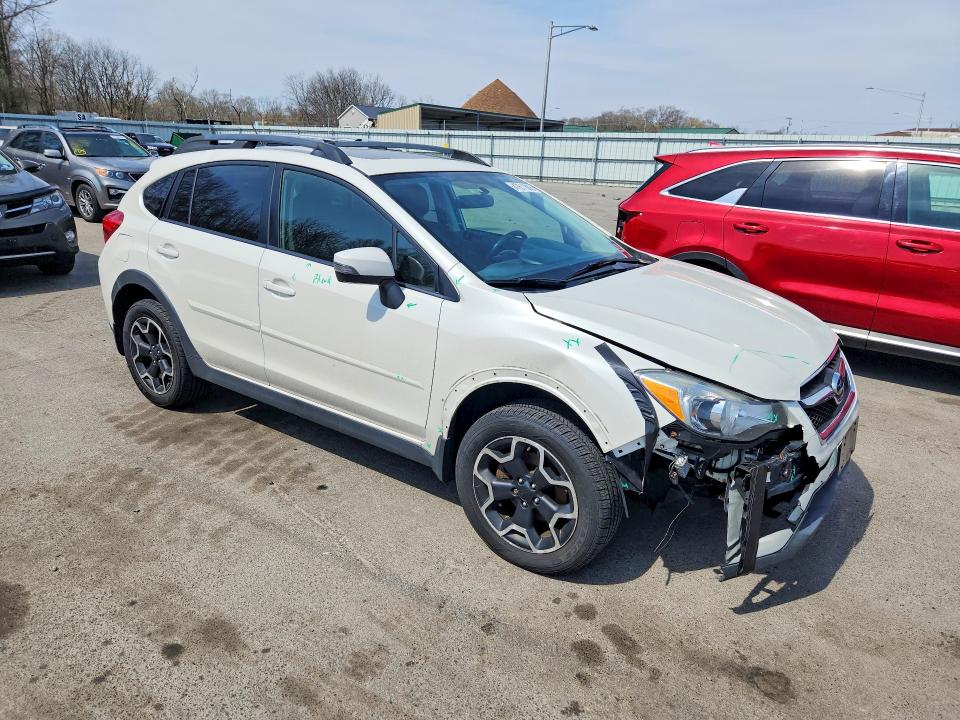 Продаж на аукціоні авто 2015 Subaru Xv Crosstrek, vin: JF2GPAPC5F8222190, номер лоту: 47611886