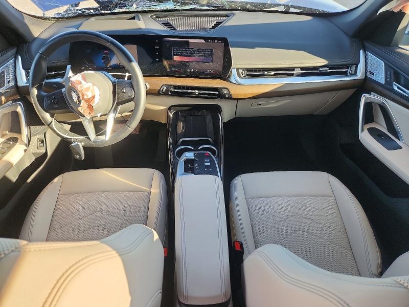 2025 Bmw X1 მანქანა იყიდება აუქციონზე, vin: WBX73EF00S5141721, აუქციონის ნომერი: 46292246