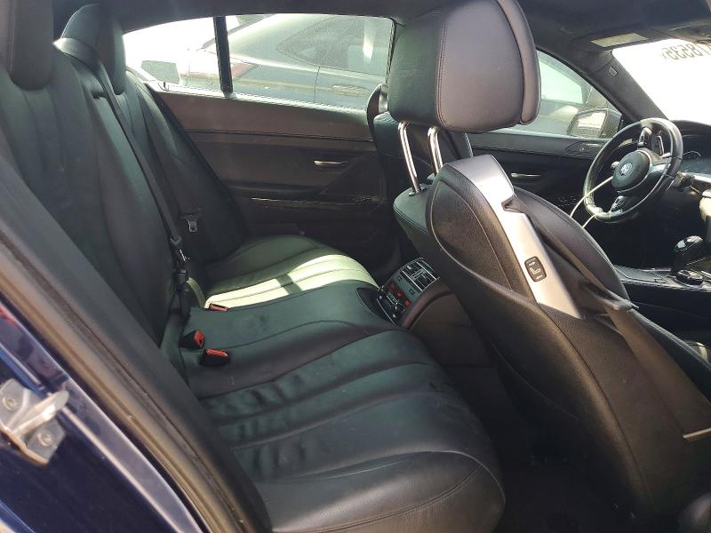 79478535 :رقم المزاد ، WBA6D0C34HG639809 vin ، 2017 Bmw 640 مزاد بيع
