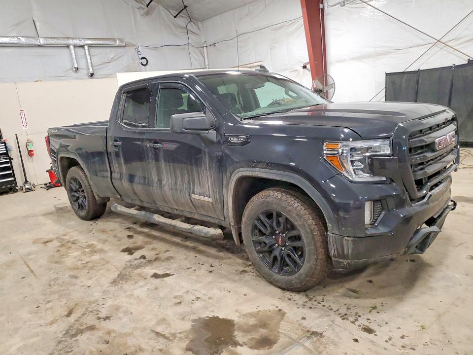 2020 Gmc Siera15004wd მანქანა იყიდება აუქციონზე, vin: 1GTR9CED1LZ293823, აუქციონის ნომერი: 79468635