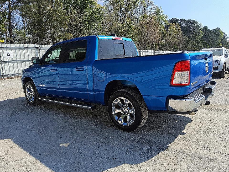 46674486 :رقم المزاد ، 1C6SRFFT5NN340720 vin ، 2022 Ram 1500 مزاد بيع