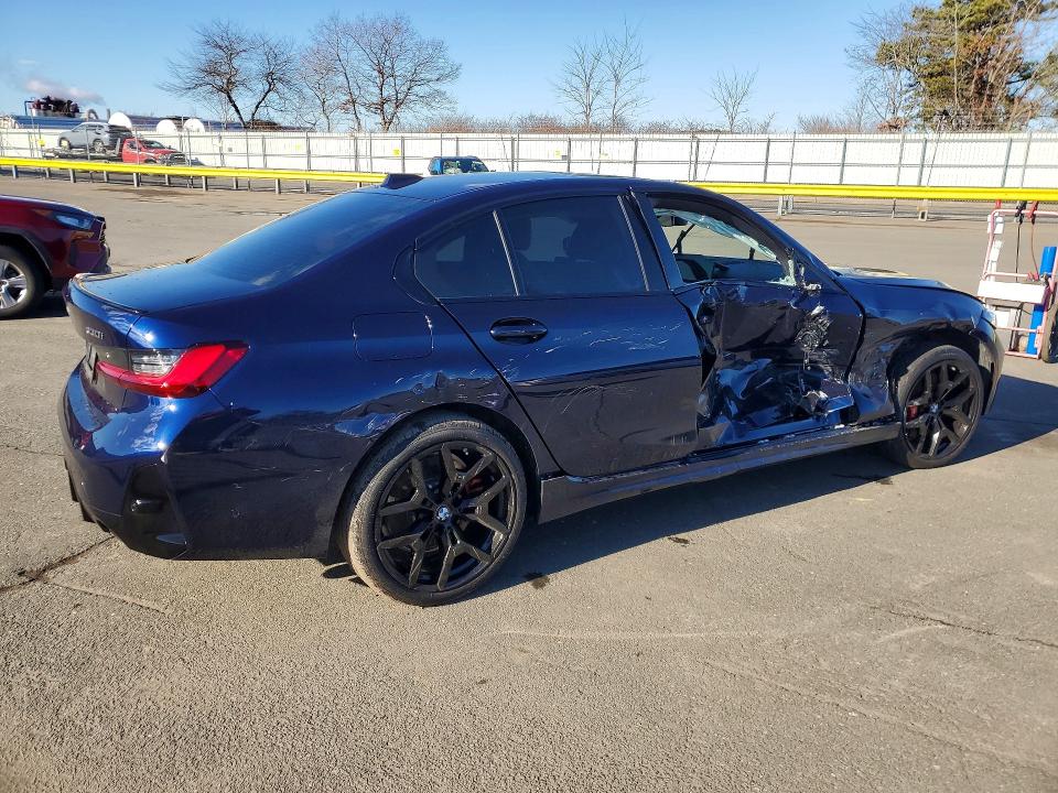 Продаж на аукціоні авто 2026 Bmw 330xi, vin: WBA23LA03TFW21781, номер лоту: 46263906