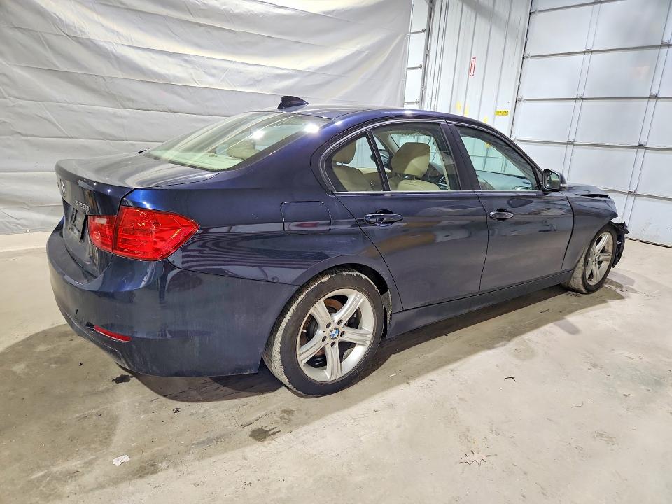 Продажа на аукционе авто 2013 Bmw 328, vin: WBA3B5G50DNS01120, номер лота: 45966856