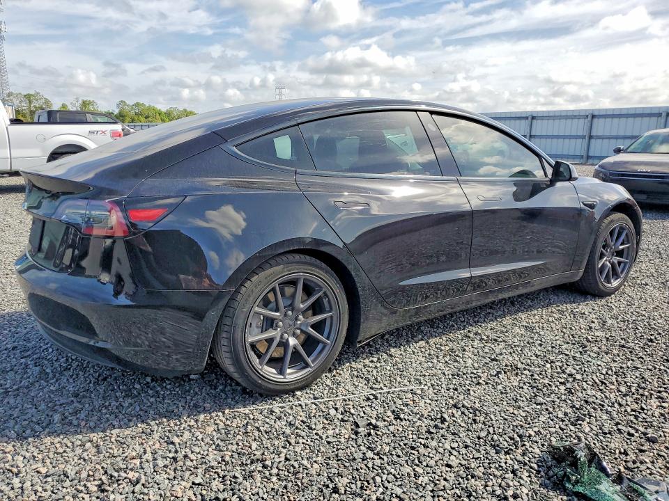 47982946 :رقم المزاد ، 5YJ3E1EA9MF854448 vin ، 2021 Tesla Model 3 مزاد بيع