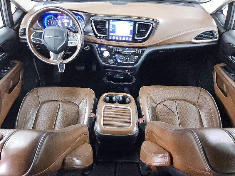 Продаж на аукціоні авто 2018 Chrysler Pacifica, vin: 2C4RC1GG5JR116406, номер лоту: 79306615