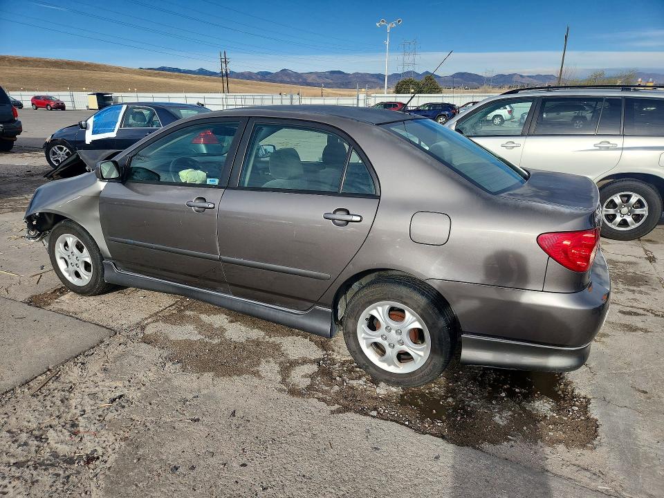 Продажа на аукционе авто 2005 Toyota Corolla, vin: 1NXBR32E85Z459121, номер лота: 45822676