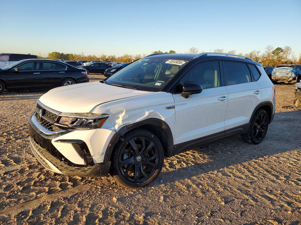 Aukcja sprzedaży 2024 Volkswagen Taos, vin: 3VVEX7B23RM004886, numer aukcji: 45549056