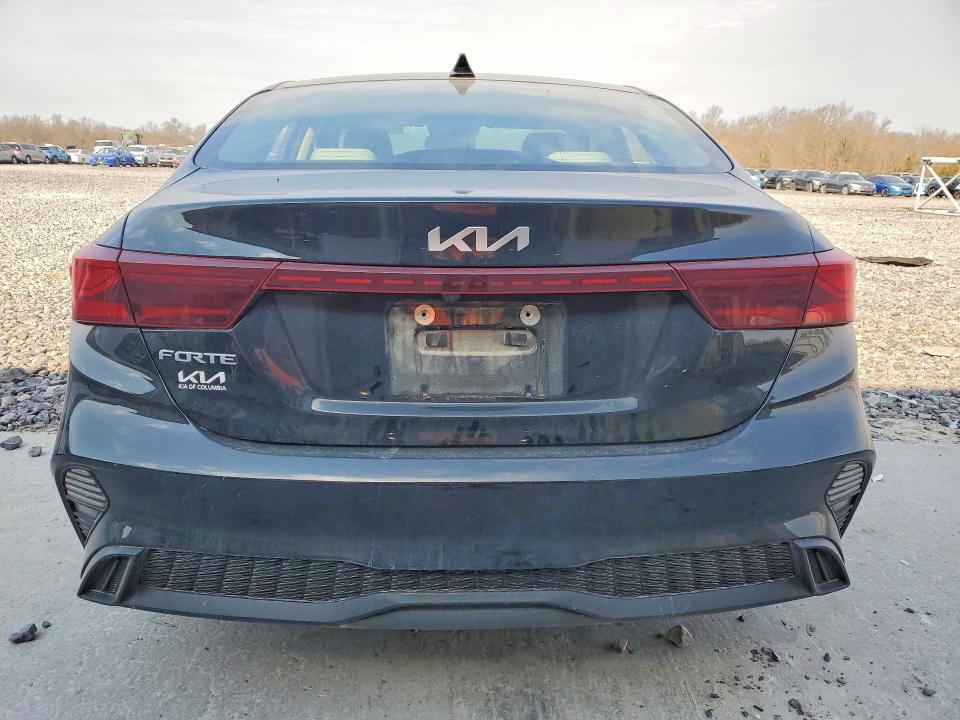 47329666 :رقم المزاد ، 3KPF24AD6PE658100 vin ، 2023 Kia Forte مزاد بيع
