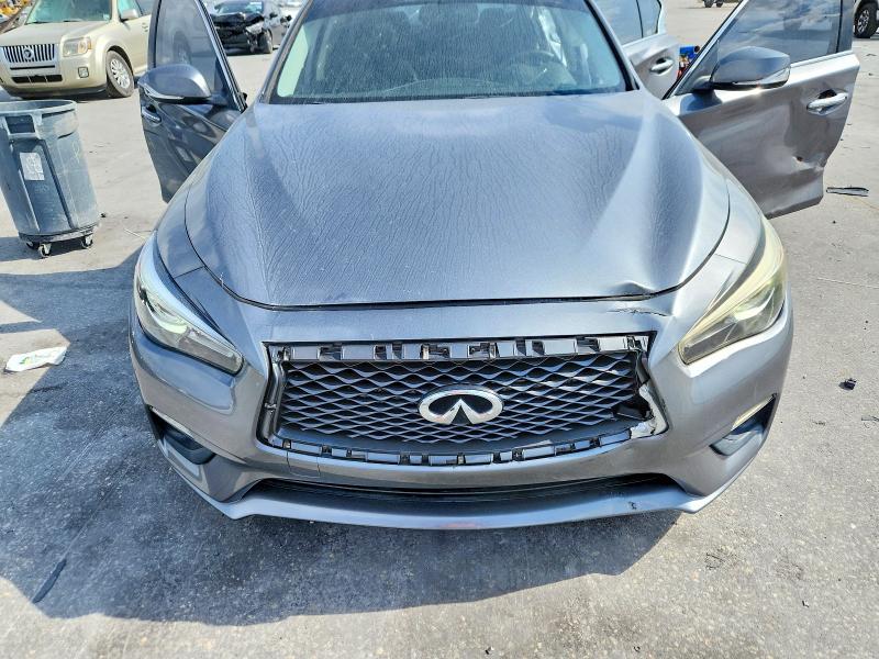 Aukcja sprzedaży 2018 Infiniti Q50, vin: JN1EV7AP9JM361252, numer aukcji: 47901286