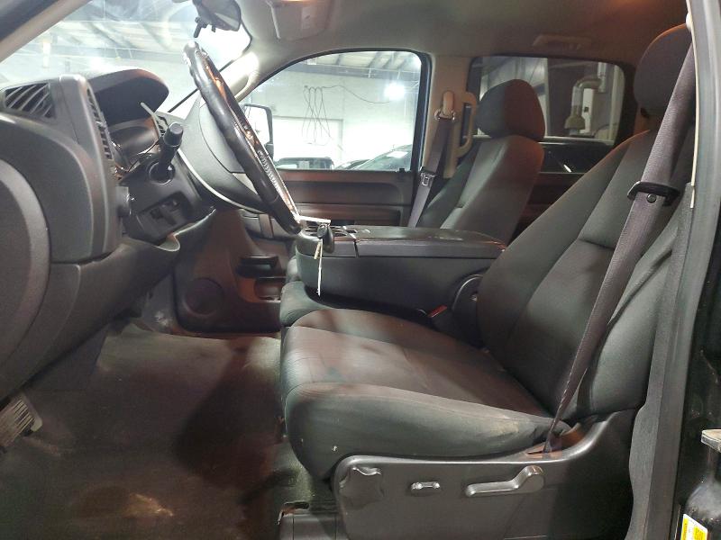 2012 Chevrolet Silverado მანქანა იყიდება აუქციონზე, vin: 1GCPKSE7XCF127947, აუქციონის ნომერი: 45610736