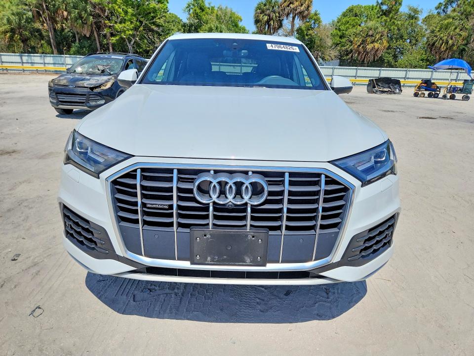 Aukcja sprzedaży 2021 Audi Q7, vin: WA1LXAF7XMD017853, numer aukcji: 47064826