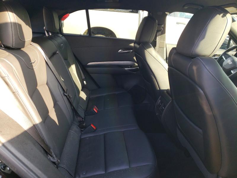 Продажа на аукционе авто 2025 Cadillac Xt4, vin: 1GYFZDR49SF152494, номер лота: 75354735