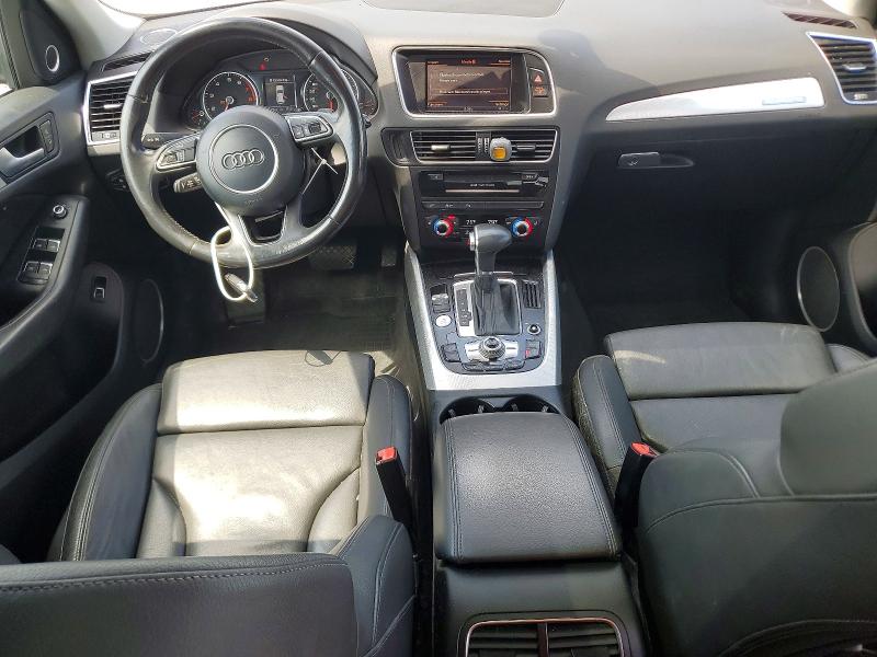 2013 Audi Q5 მანქანა იყიდება აუქციონზე, vin: WA1LFAFP0DA029868, აუქციონის ნომერი: 47517616