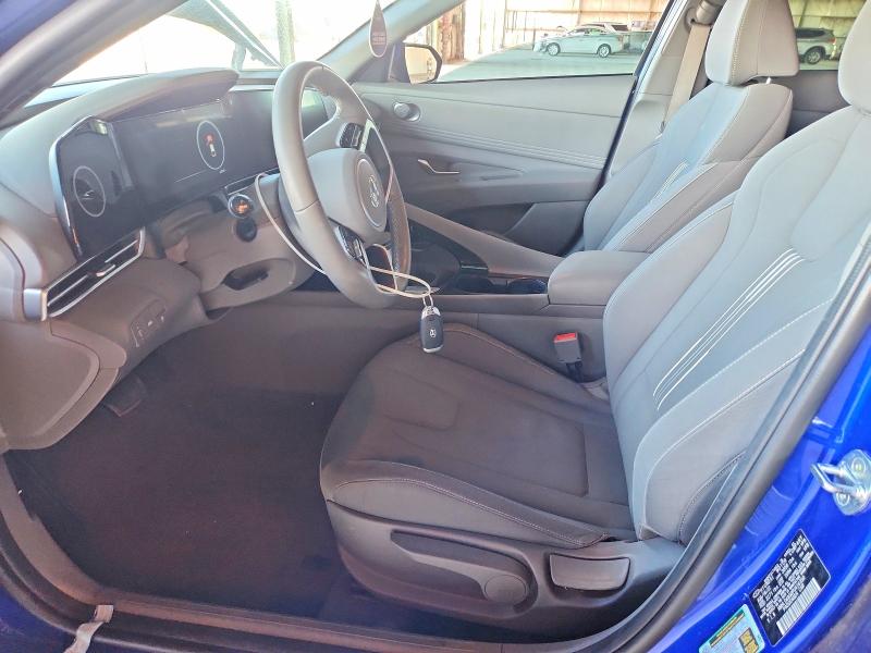 Aukcja sprzedaży 2023 Hyundai Elantra, vin: KMHLS4AG0PU416350, numer aukcji: 79600395