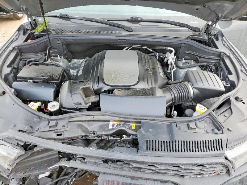 Aukcja sprzedaży 2021 Dodge Durango, vin: 1C4SDHCT4MC804209, numer aukcji: 47437586