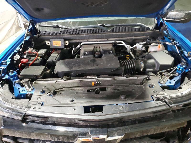 2024 Chevrolet Colorado მანქანა იყიდება აუქციონზე, vin: 1GCPTDEK9R1120278, აუქციონის ნომერი: 41601426