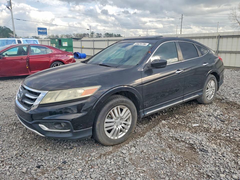 Auction sale of the 2015 Honda Crosstour, vin: 5J6TF3H55FL000476, lot number: 45629736
