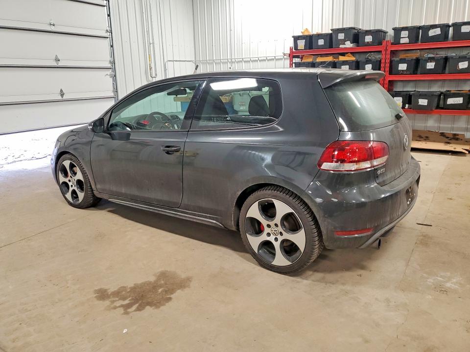 79297375 :رقم المزاد ، WVWFV7AJ5CW054486 vin ، 2012 Volkswagen Gti مزاد بيع