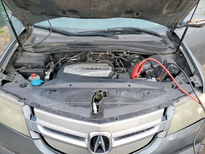48076256 :رقم المزاد ، 2HNYD28348H534976 vin ، 2008 Acura Mdx مزاد بيع