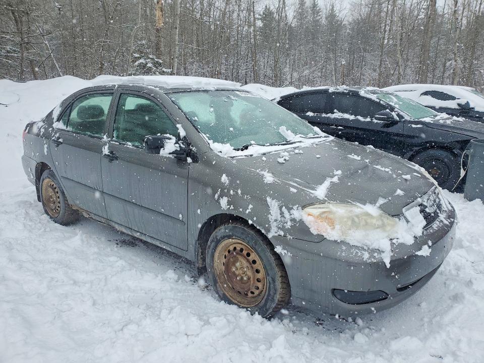 45841096 :رقم المزاد ، 2T1BR32E08C887304 vin ، 2008 Toyota Corolla مزاد بيع