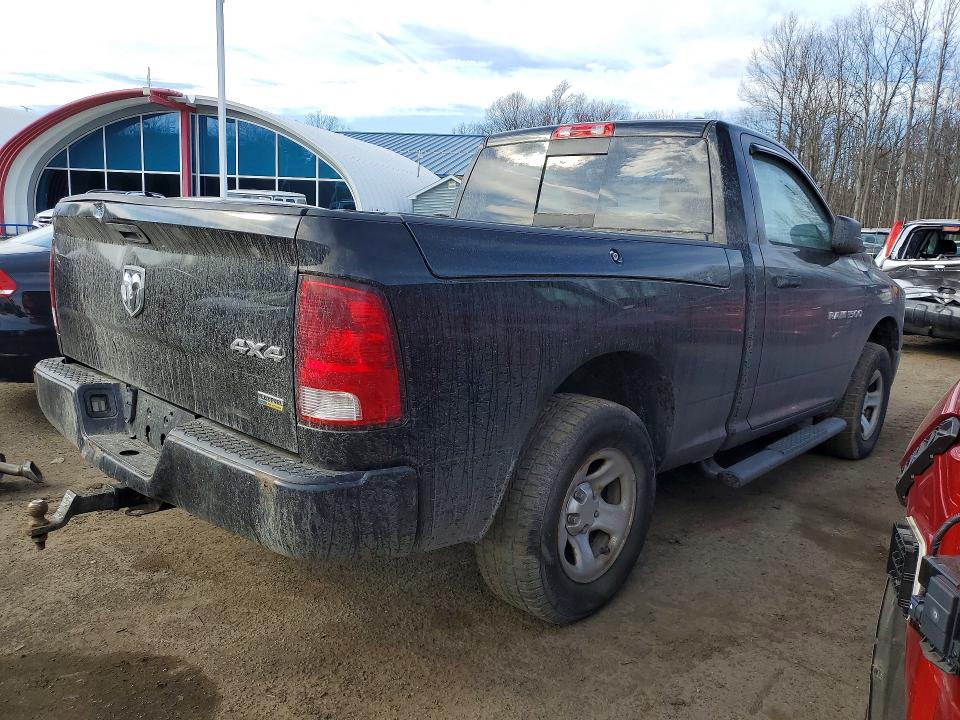 Aukcja sprzedaży 2012 Dodge Ram 1500, vin: 3C6JD7AP7CG209000, numer aukcji: 47423946