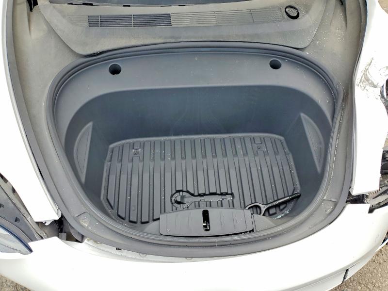 2021 Tesla Model 3 მანქანა იყიდება აუქციონზე, vin: 5YJ3E1EC7MF030191, აუქციონის ნომერი: 47992126