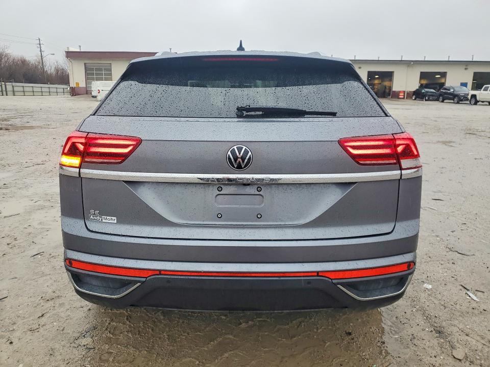 Продаж на аукціоні авто 2021 Volkswagen Atlas Cross Sport, vin: 1V2WC2CA7MC211703, номер лоту: 79889915