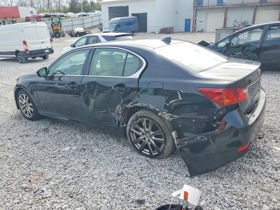 Продажа на аукционе авто 2015 Lexus Gs 350, vin: JTHCE1BL7FA004320, номер лота: 47213206