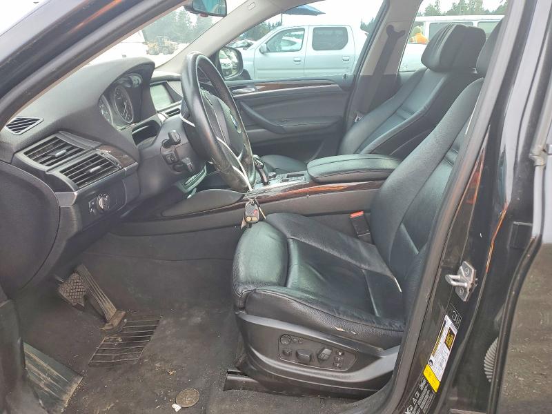 46054306 :رقم المزاد ، 5UXFG2C56BLX07807 vin ، 2011 Bmw X6 مزاد بيع