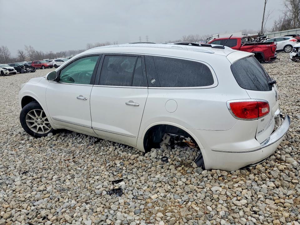 Продажа на аукционе авто 2016 Buick Enclave, vin: 5GAKVBKDXGJ243486, номер лота: 45454786