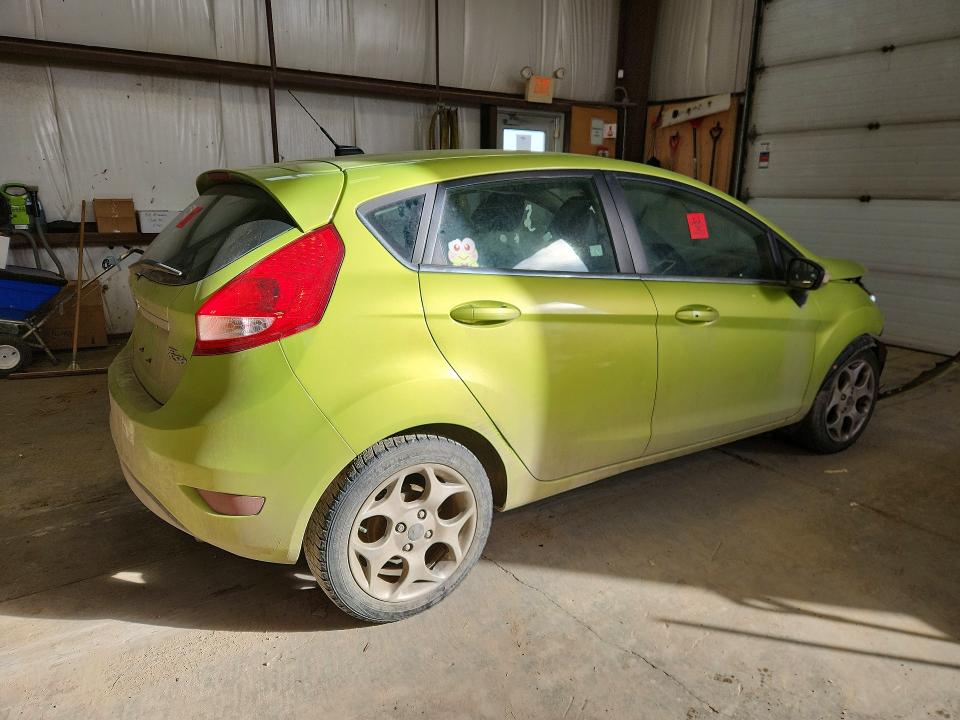 2013 Ford Fiesta მანქანა იყიდება აუქციონზე, vin: 3FADP4FJ3DM139696, აუქციონის ნომერი: 42045806
