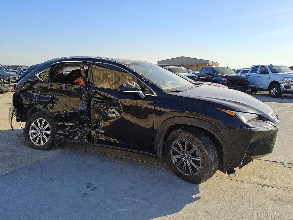 Продажа на аукционе авто 2020 Lexus Nx 300, vin: JTJAARBZ7L5018016, номер лота: 45584316